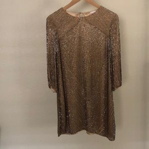 Sequin dress